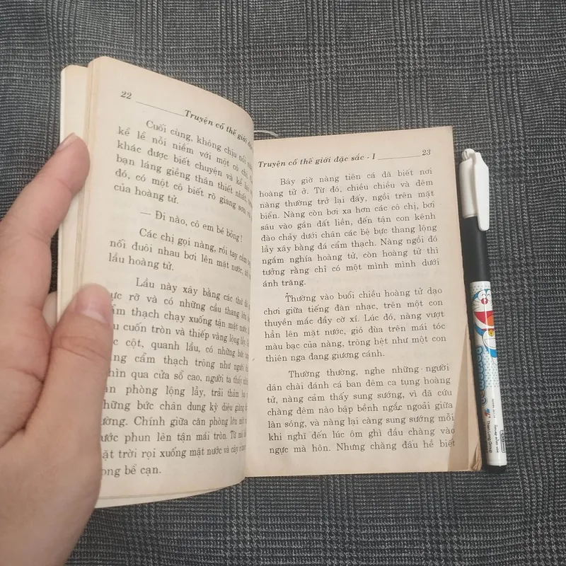 Tuyển truyện Cổ tích thế giới Đặc sắc - Tập 1 - Xuân Tùng (tuyển chọn) 681719