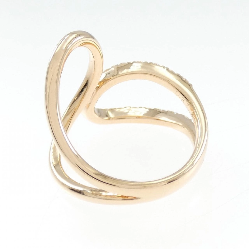 Nhẫn kim cương K18PG 0.37CT 667767