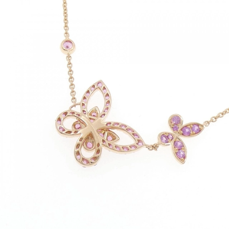 Nhẫn hình bóng bướm đôi - Hàng hiệu Authentic 842052