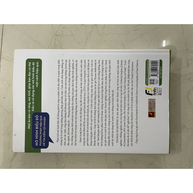 Mô hình biểu đồ Chart Patterns 603887