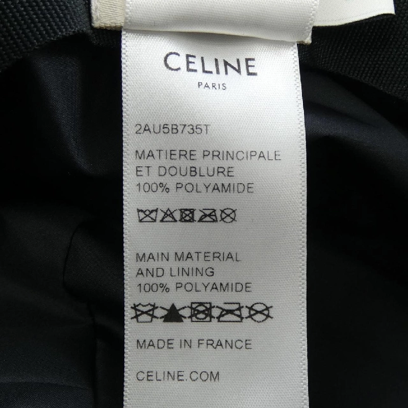 セリーヌ CELINE 2AU5B735T Mũ - Hàng hiệu Authentic 832618