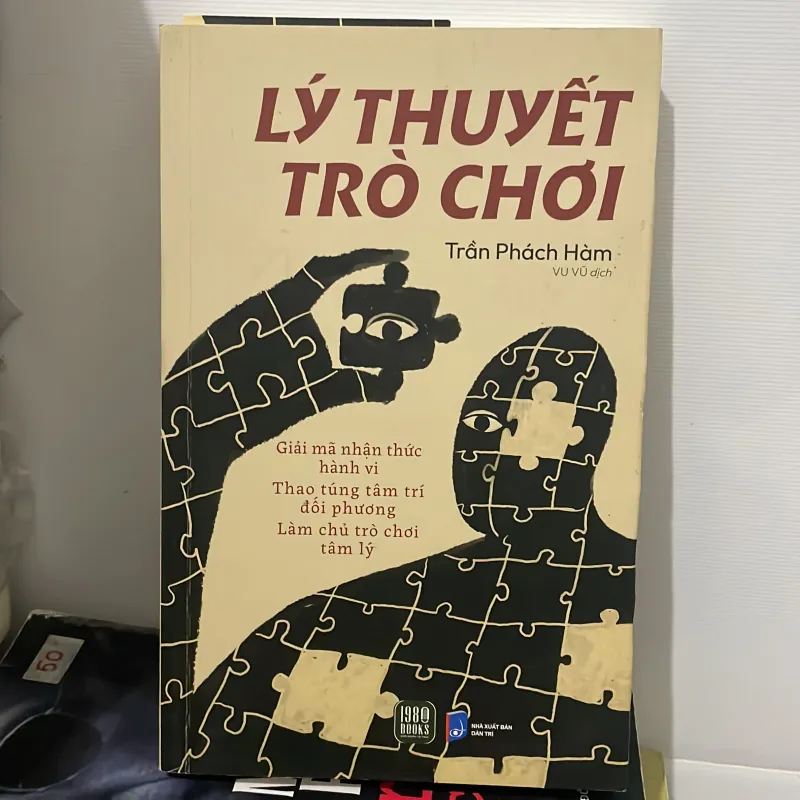 Lý thuyết trò chơi 926530