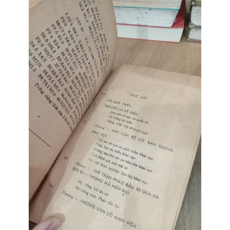 Cờ tướng khai cuộc - Phạm Tấn Hòa, Lê Thiên Vị, Quách Anh Tú 734403