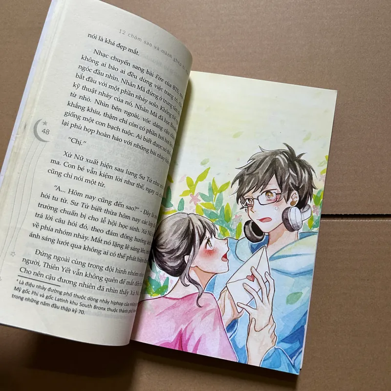 12 chòm sao và mảnh ghép bí mật 734290