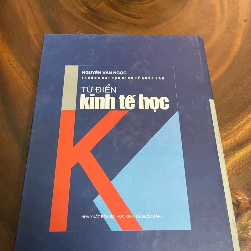 II Từ Điển Kinh Tế Học (Có đối chiếu tiếng Anh) - Nguyễn Văn Ngọc - 2006 454627
