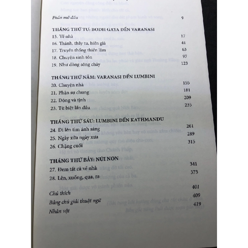 Theo dấu chân Phật tập 1 và 2 2016 mới 85% bẩn nhẹ Ajahn Sucitto và Nick Scott HPB0208 TÂM LINH - TÔN GIÁO - THIỀN 451353