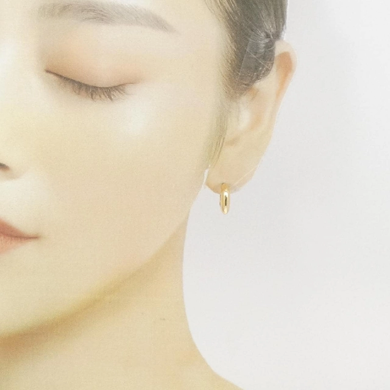 K18YG Bông tai - Hàng hiệu Chính hãng 868708