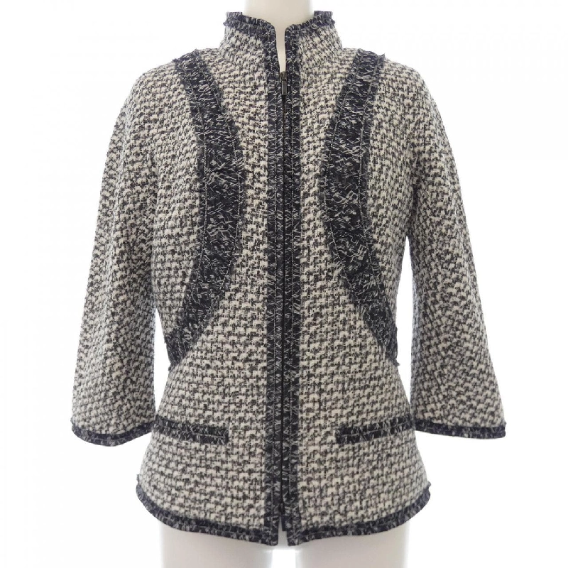 【Mã giảm giá】Áo khoác CHANEL 637378