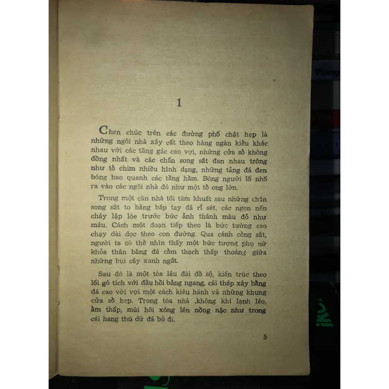 Chiếc ngai giáo hoàng - Ferenc Herczeg 795471