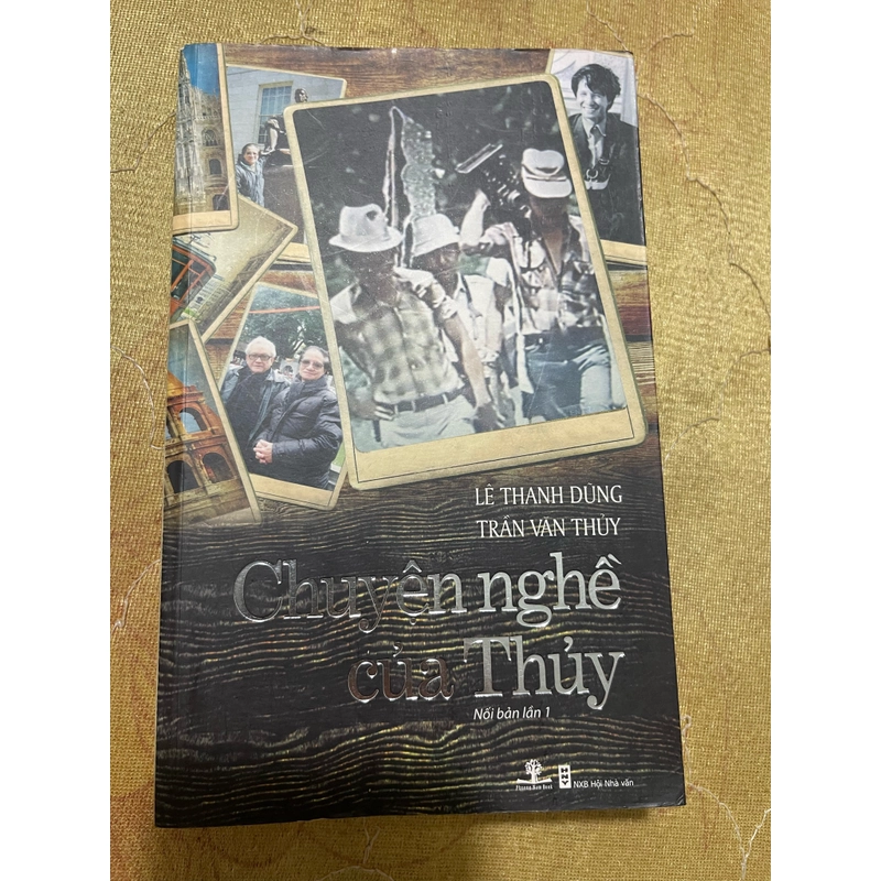 CHUYỆN NGHỀ CỦA THUỶ 474679