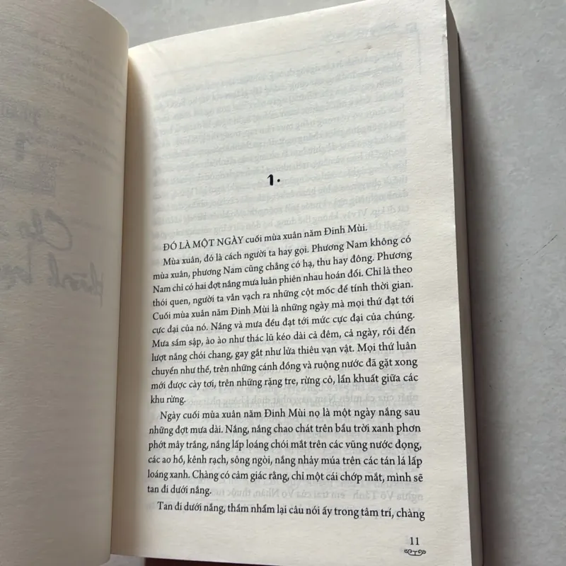 Hồ Dương - Ngày về Gia Định - Trường An (t01) 750183