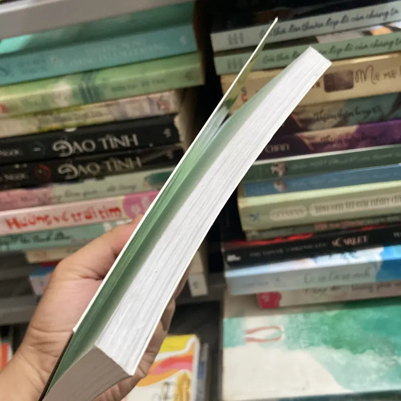 Những câu chuyện trên cành cây - Nhật ký Lạ 970172