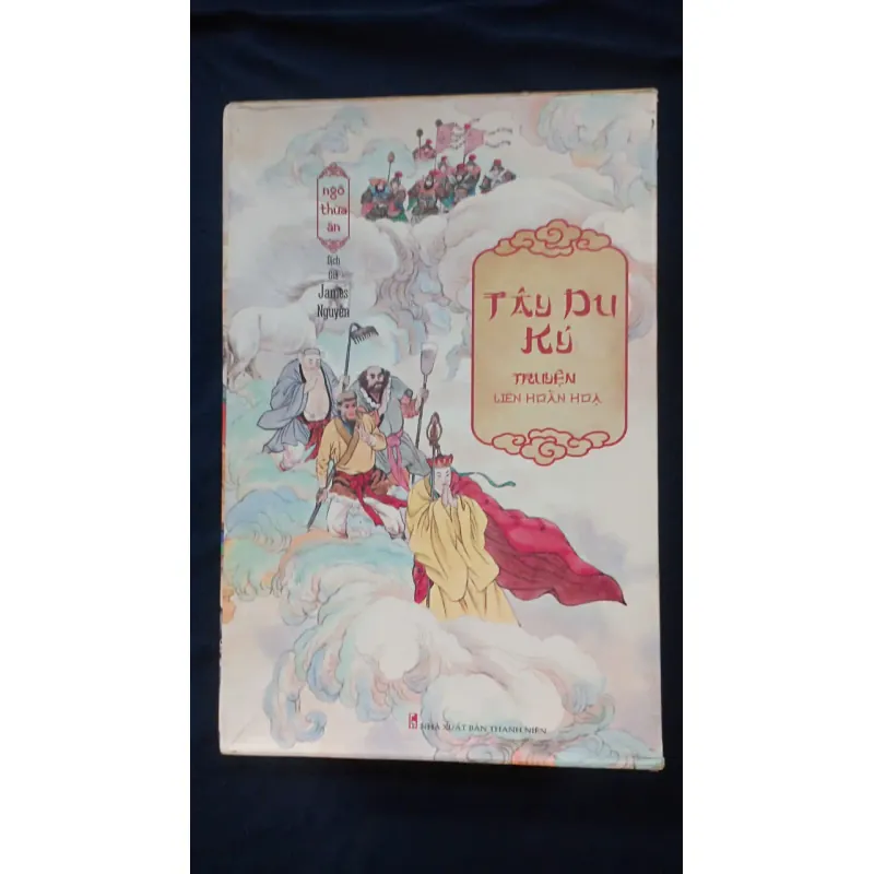 Tây Du Ký Liên Hoàn Hoạ 715978