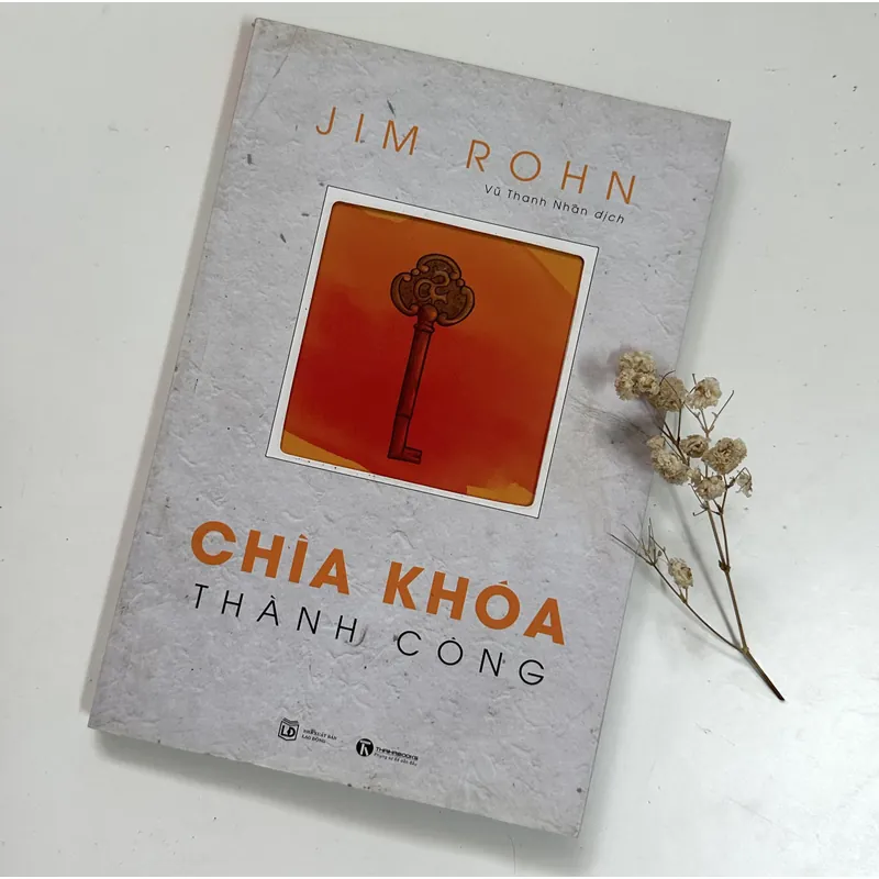 Bộ sách triết lý sống của Jim Rohn  606221