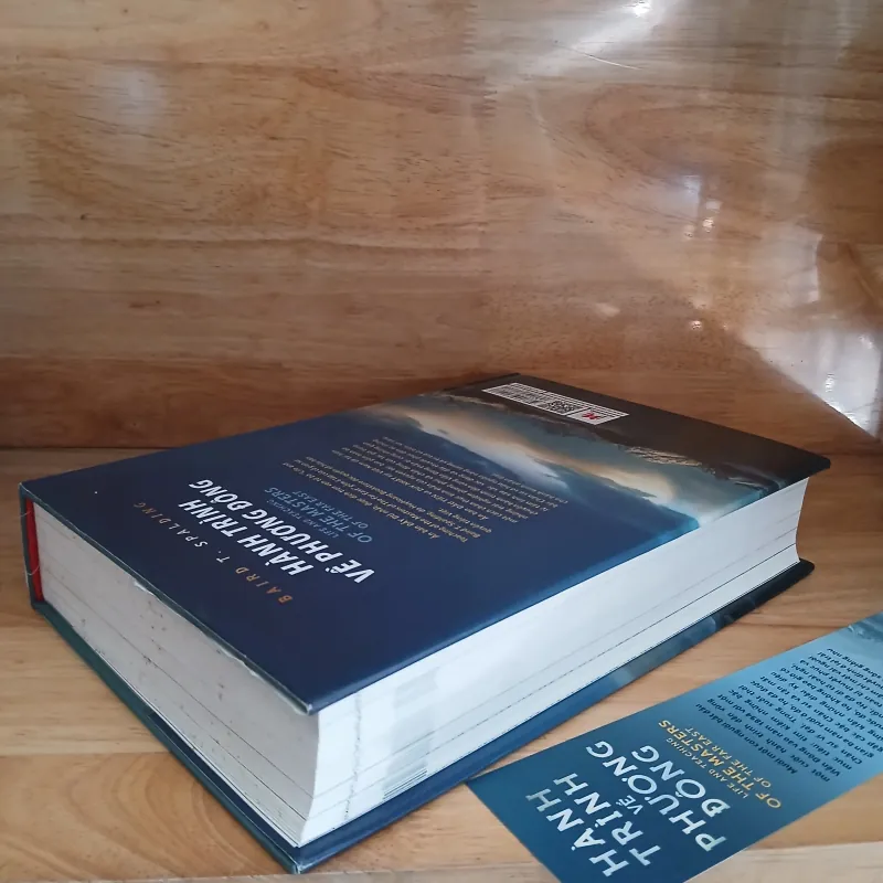 Hành Trình Về Phương Đông (Ấn Bản Đặc Biệt) - Baird T. Spalding 931624