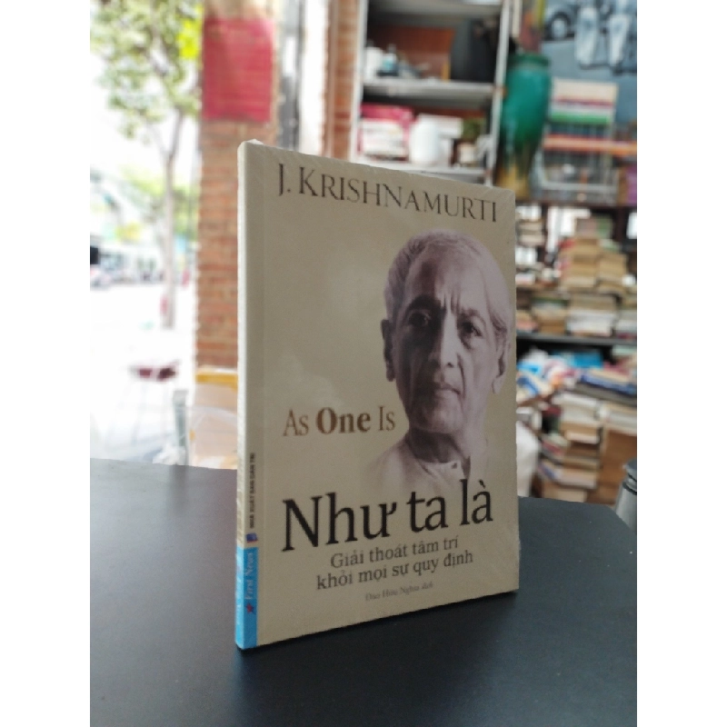 Như ta là - J. Krishnamurti 335453