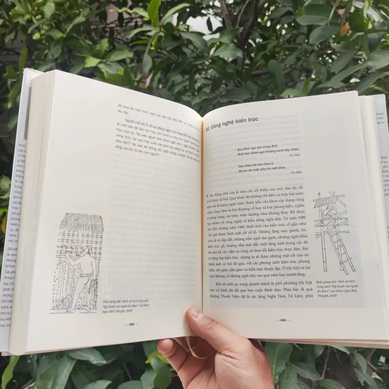 Văn Minh Vật Chất Của Người Việt - Phan Cẩm Thượng 926929