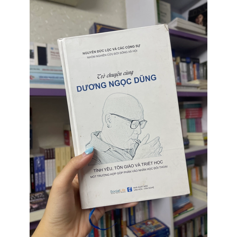 Bản đặc biệt: Trò chuyện cùng Dương Ngọc Dũng - Nguyễn Đức Lộc và các cộng sự 471080