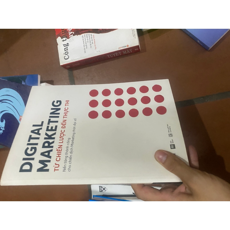 Sách digital marketing từ chiến lược đến thực thi 312700