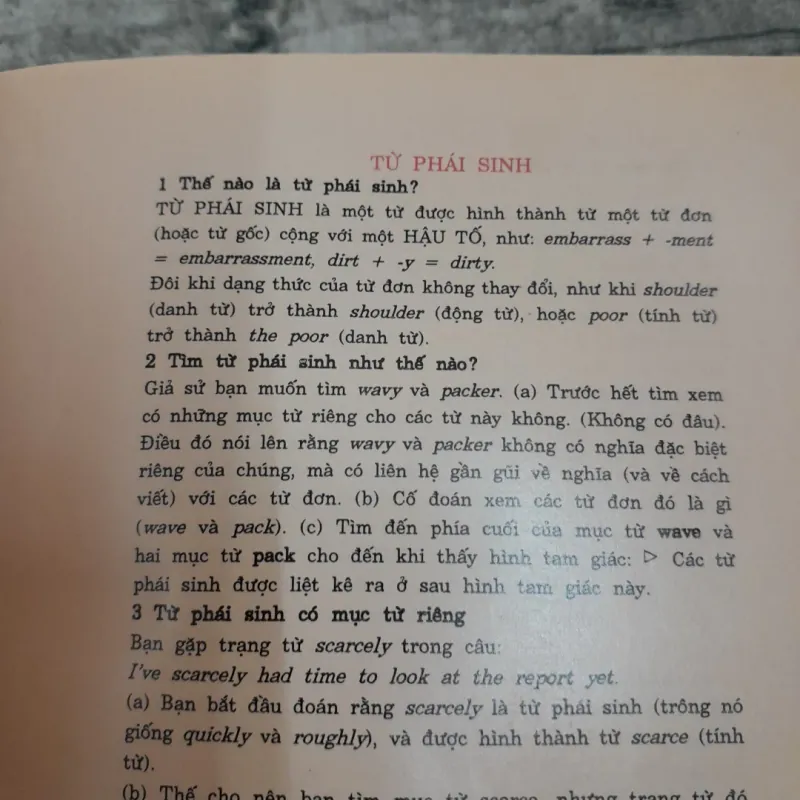 Viện Ngôn ngữ học- Từ điển Anh Việt. Bìa cứng. Bản năm 1999 754755