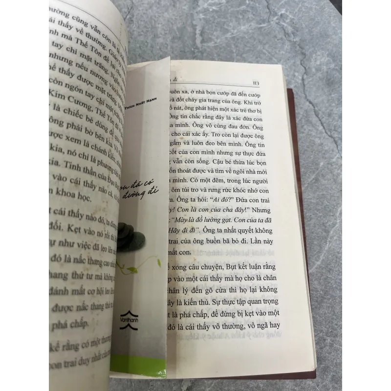 COMBO 7 CUỐN THÍCH NHẤT HẠNH 1029401