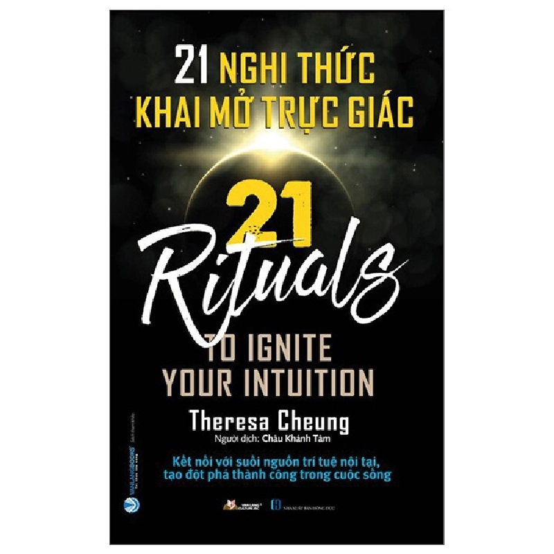 21 Nghi Thức Khai Mở Trực Giác - Theresa Cheung 287490