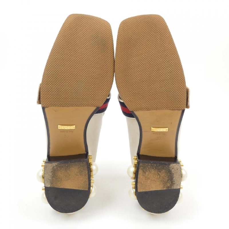 【Mã giảm giá】Giày GUCCI 662298