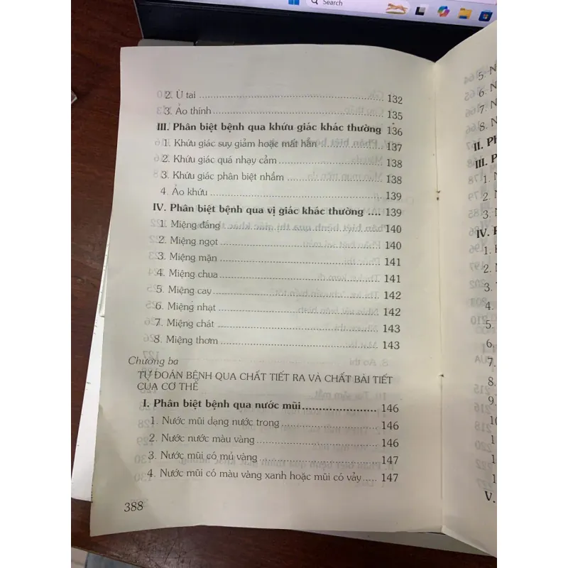 BÍ QUYẾT TỰ ĐOÁN BÁCH BỆNH BẰNG QUAN SÁT BÊN NGOÀI - ÔNG VĂN TÙNG 717833