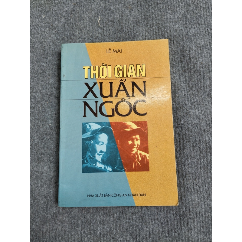 THỜI GIAN XUẨN NGỐC 466006