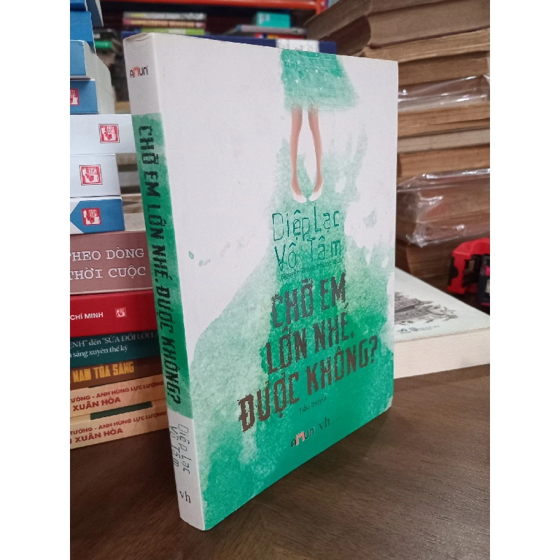 Chờ em lớn nhé được không? - Diệp Lạc Vô Tâm 125077