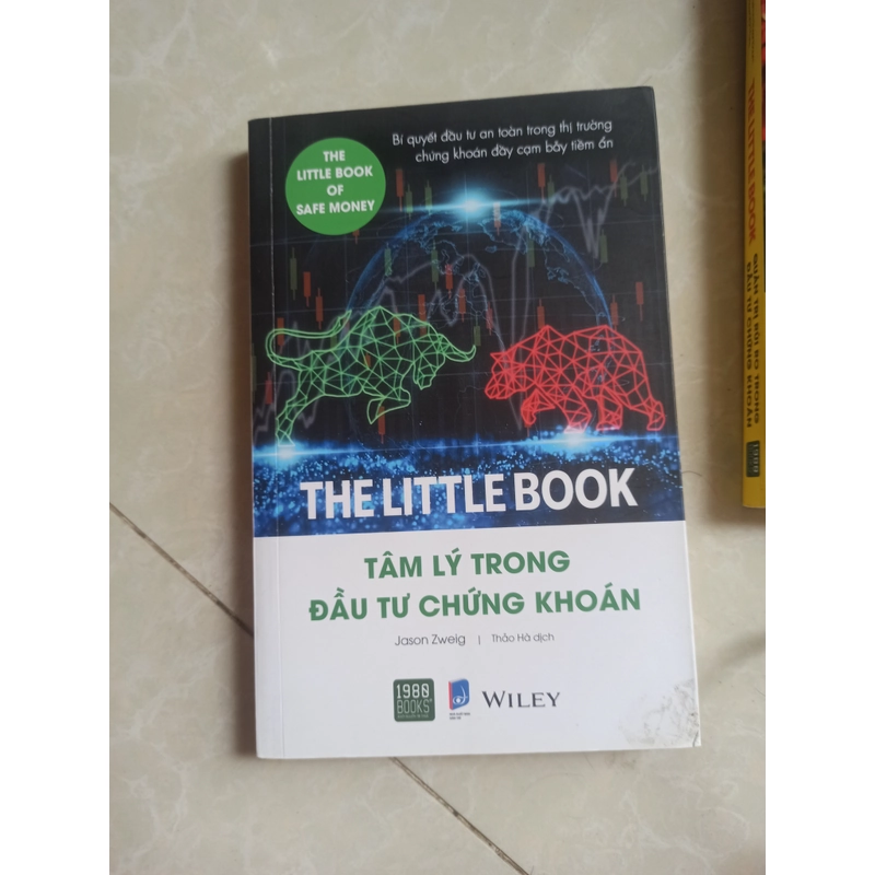 Bộ 8 quyển THE LITTLE BOOK  276984