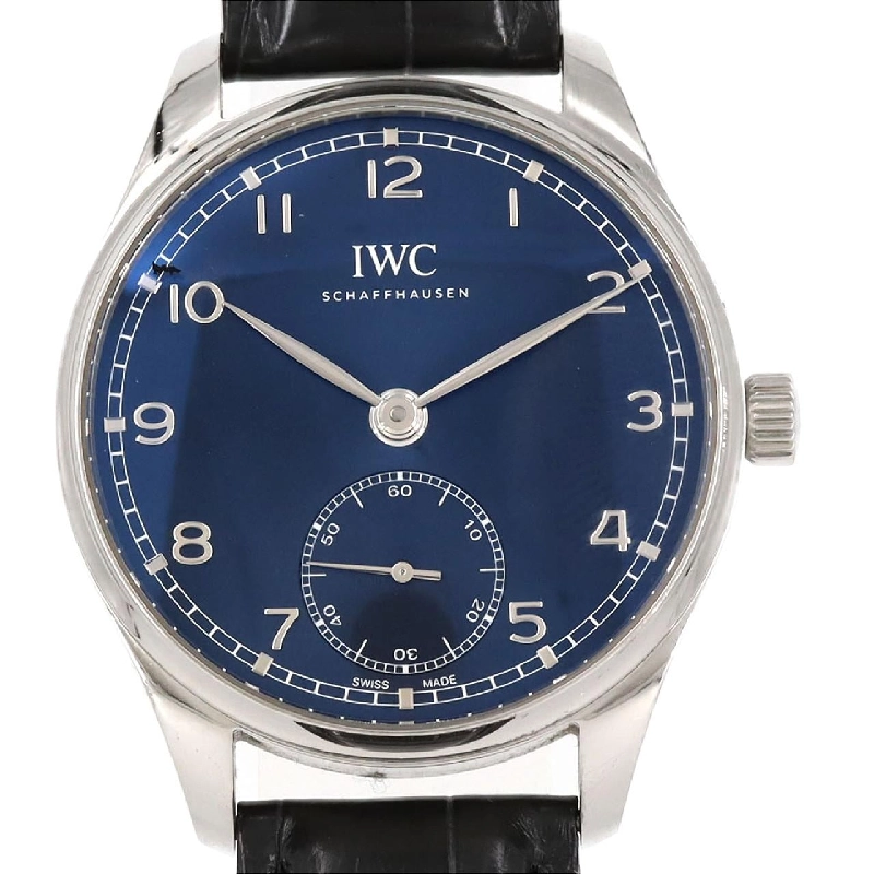 IWC Portugieser Automatic 40 IW358305 SS Đồng hồ tự động - Hàng hiệu Chính hãng 880354