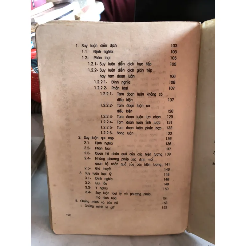 Tìm hiểu lôgich học - Lê Tử Thành 991231