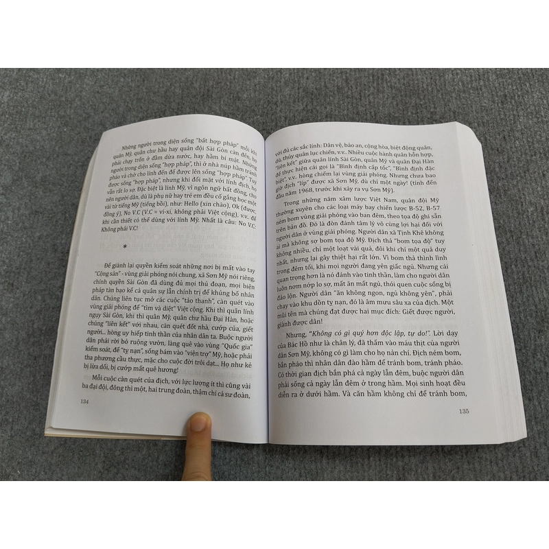 KÝ ỨC "LÀNG HỒNG" - ĐẠI TÁ VÕ CAO LỢI 540706