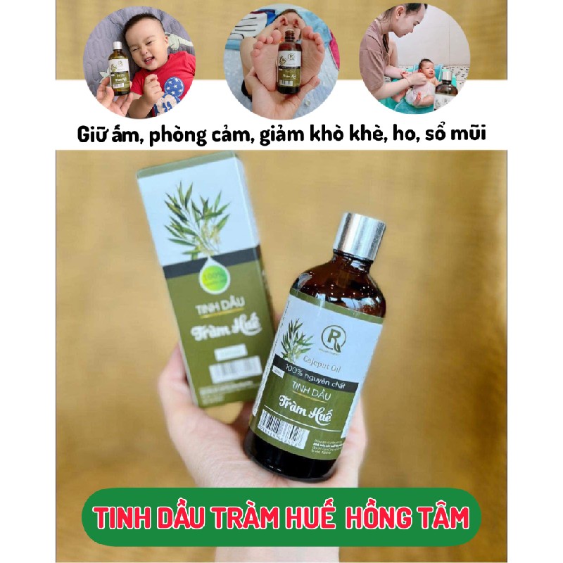 Tinh dầu Tràm nguyên chất 16744