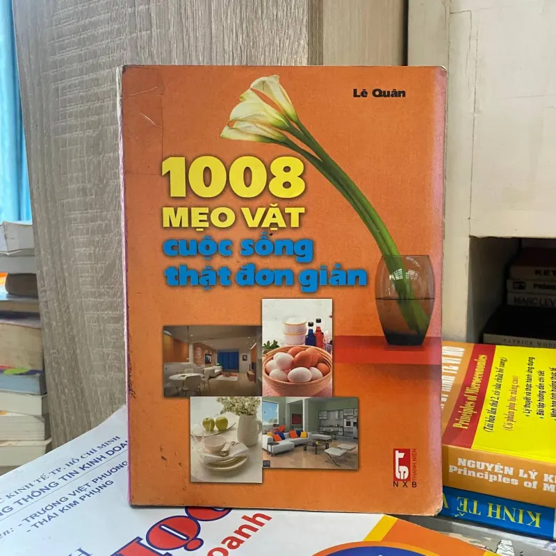 1008 mẹo vặt cuộ sống thật đơn giản 📚 1024707