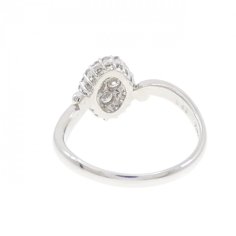 Nhẫn kim cương PT900 0.43CT 670233