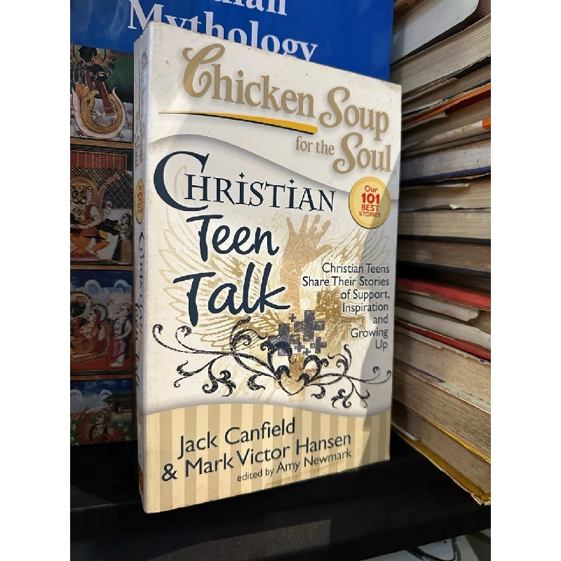 CHICKEN SOUP FOR THE SOUL : TEENS TALK 158853