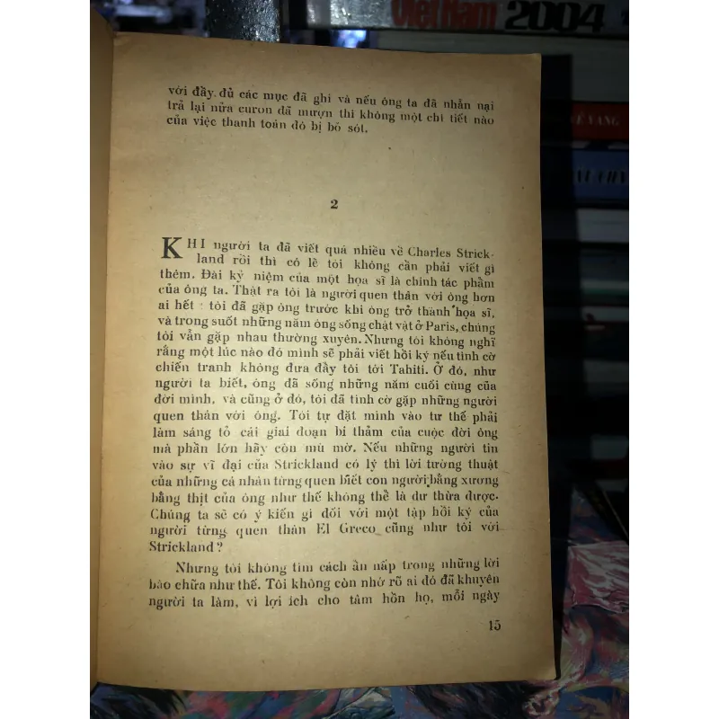 Vầng trăng và sáu xu - Somerset Maugham 976146