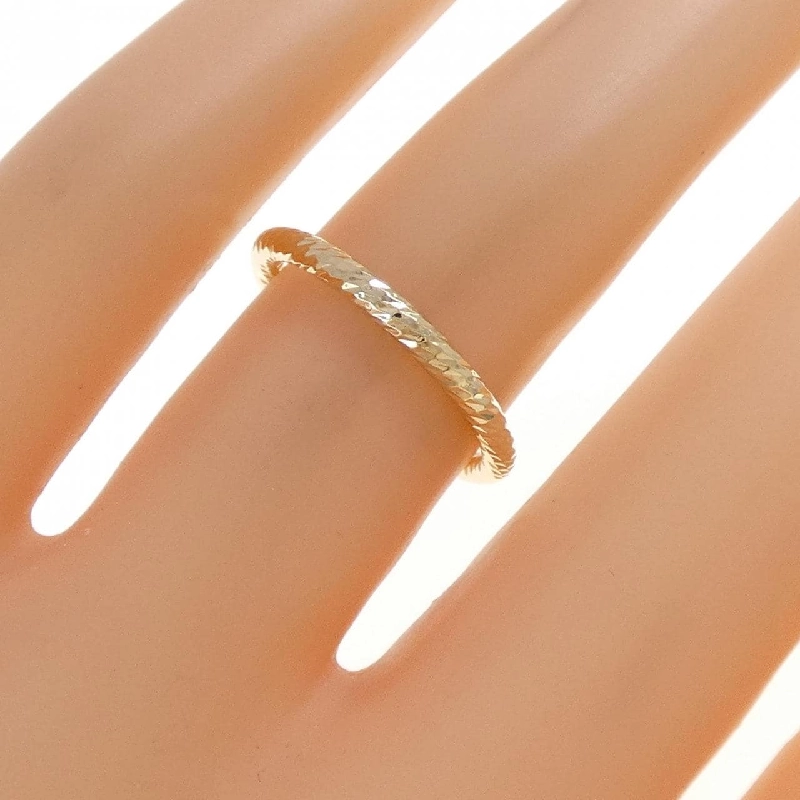 Nhẫn 750YG - Hàng hiệu Authentic 849113