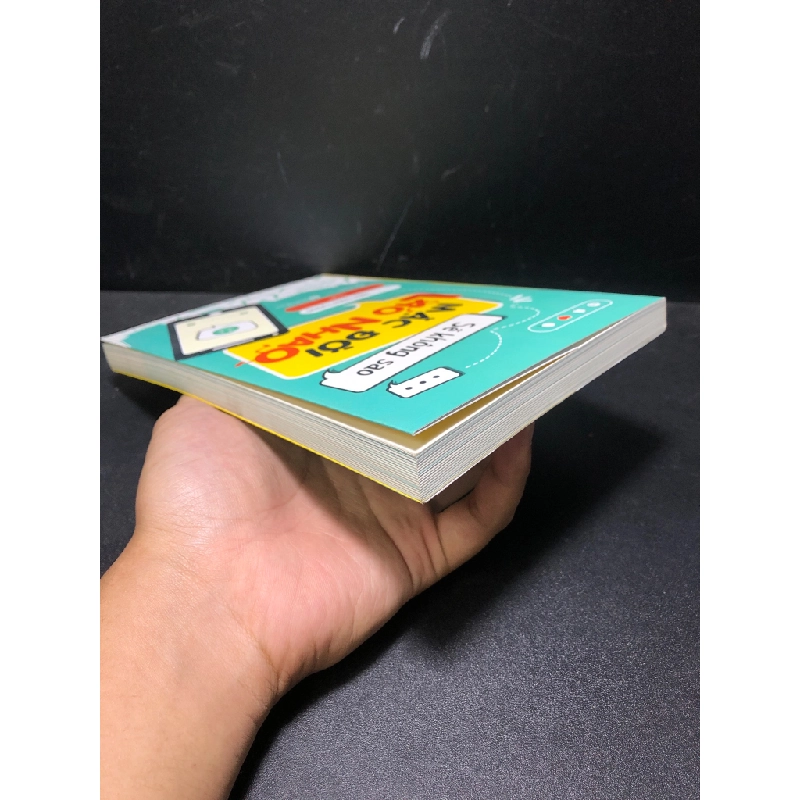 Sẽ không sao, mặc đời lao nhao! 2018 Trần Trinh Tường mới 90% (khoa học đời sống) SBMQ7-2301 340657