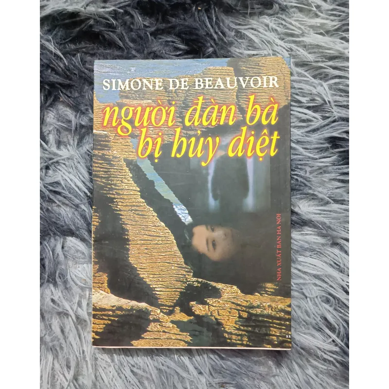 Người đàn bà bị hủy diệt (Simone De Beauvoir) 693345