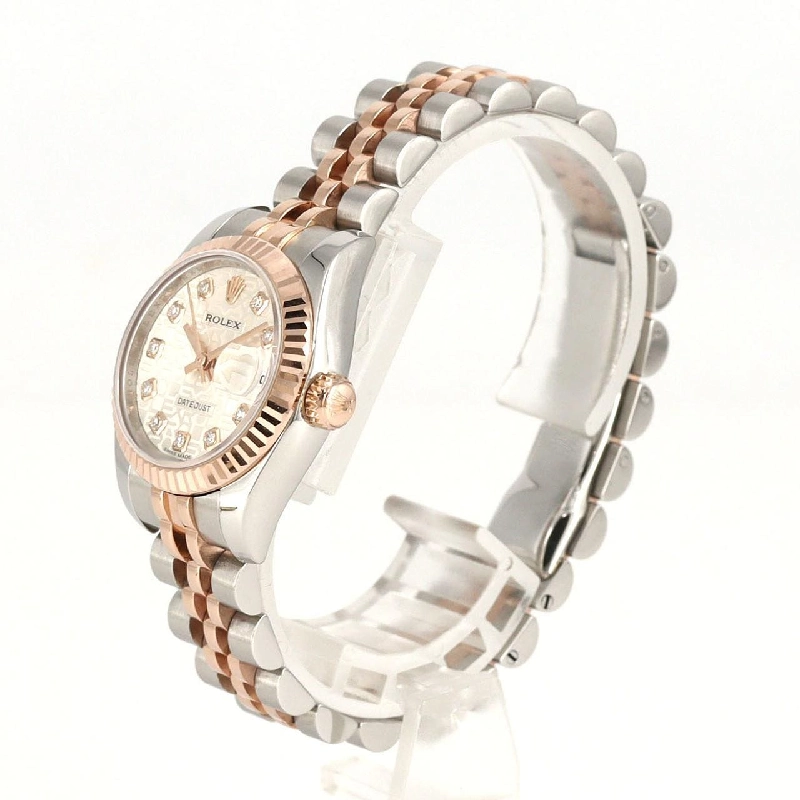 Đồng hồ Rolex Datejust 179171G SSxPG tự động - Hàng hiệu Chính hãng 873361