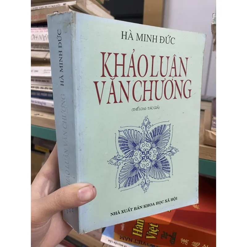 Khảo Luận Văn Chương - Hà Minh Đức 752792