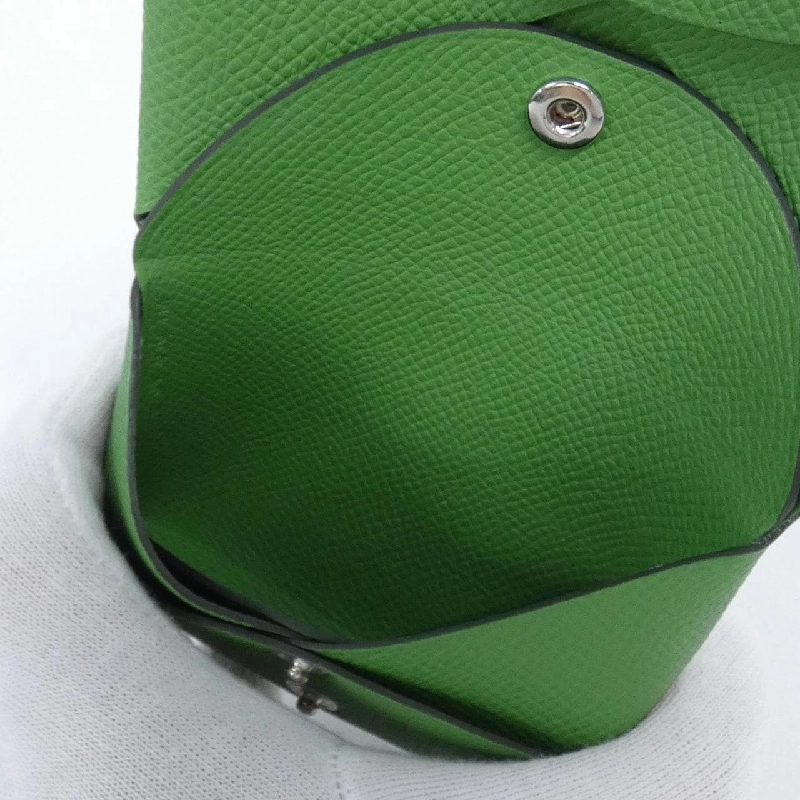 Ví tiền Hermes Calvi Duo 083035CK 620132