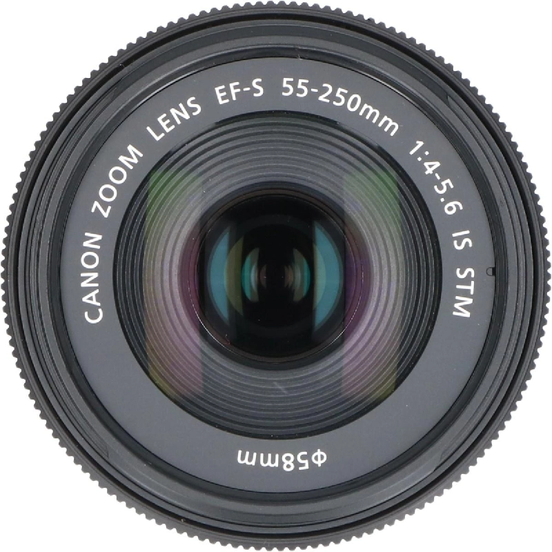 Ống kính EF-S 55-250mm F4-5.6 IS STM - Hàng hiệu Authentic 879873