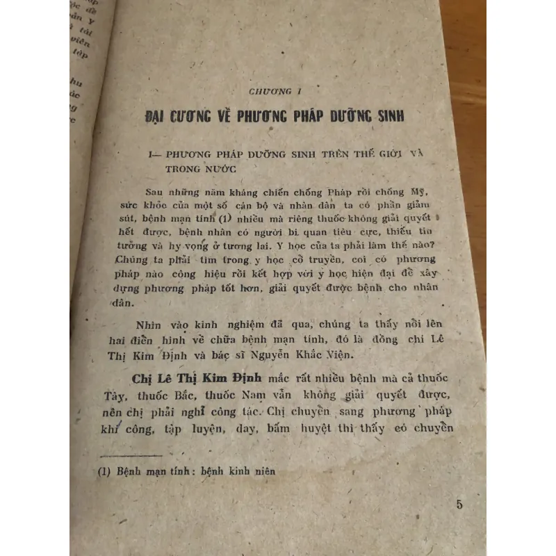 Phương pháp dưỡng sinh 1028148