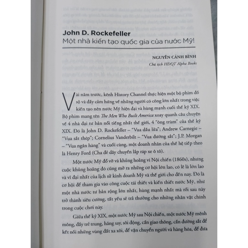 TITAN GIA TỘC ROCKEFELLER - RON CHERNOW  525816