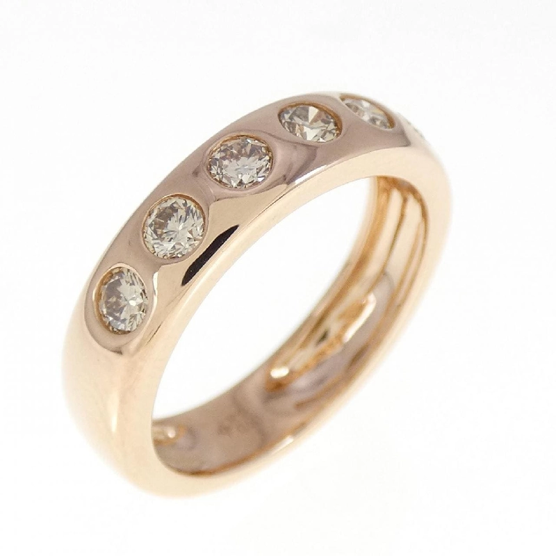 Nhẫn kim cương K18PG 0.50CT - Hàng hiệu Authentic 855267