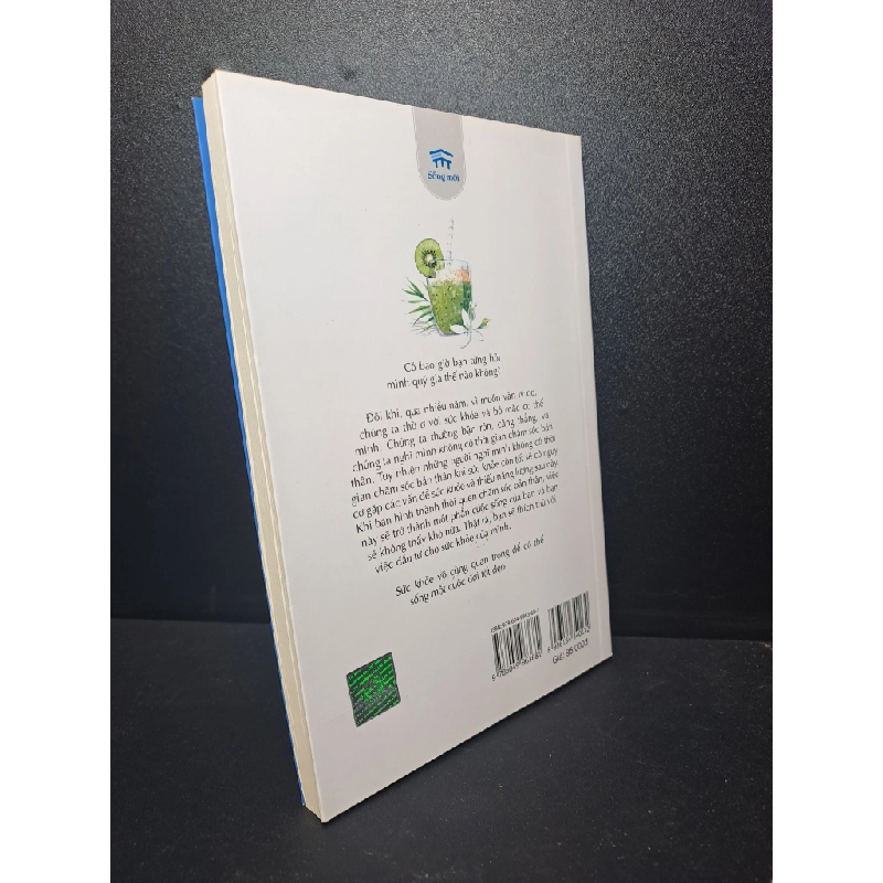 [59K/kg] Sống khỏe đến già 2020 mới 90% bẩn nhẹ HCM0510 364907